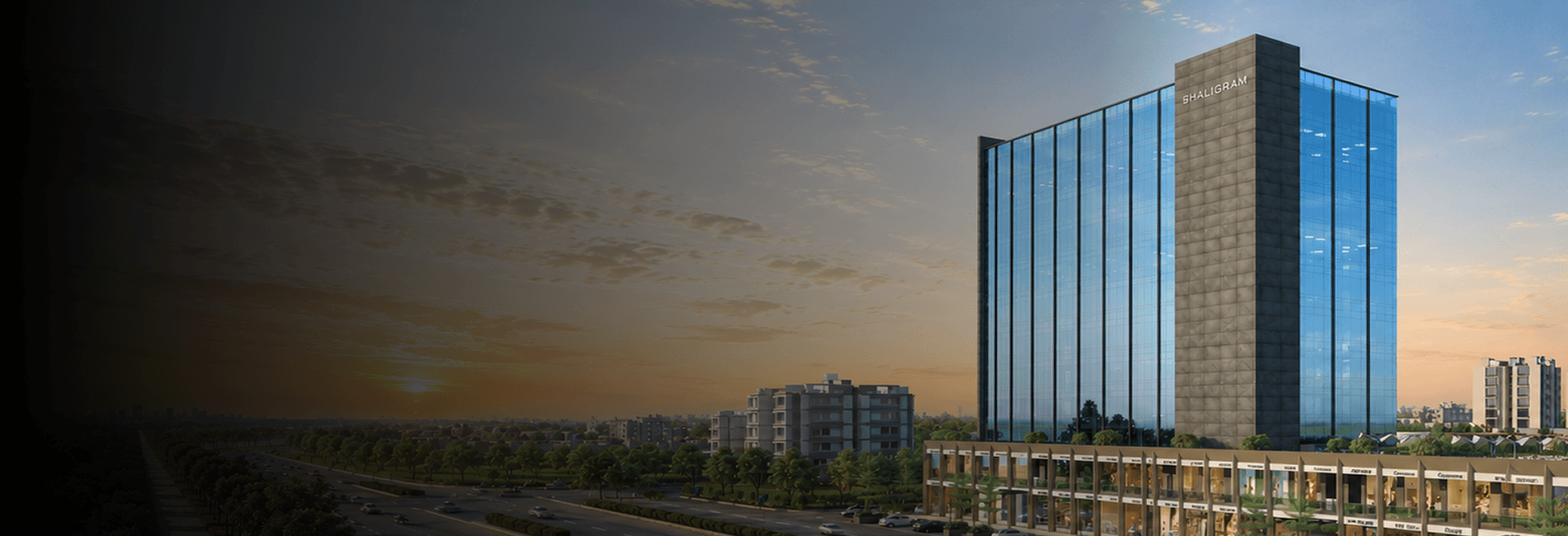 Shaligram Headquarters Building