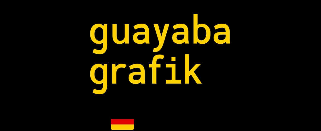 guayaba grafik Germany
