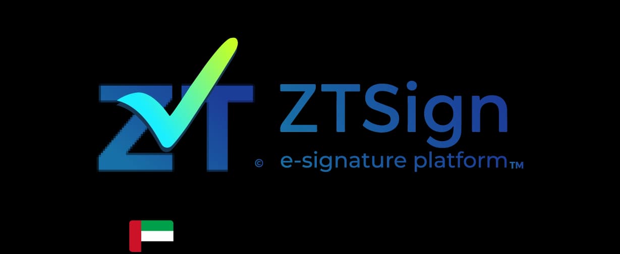 ZT Sign UAE