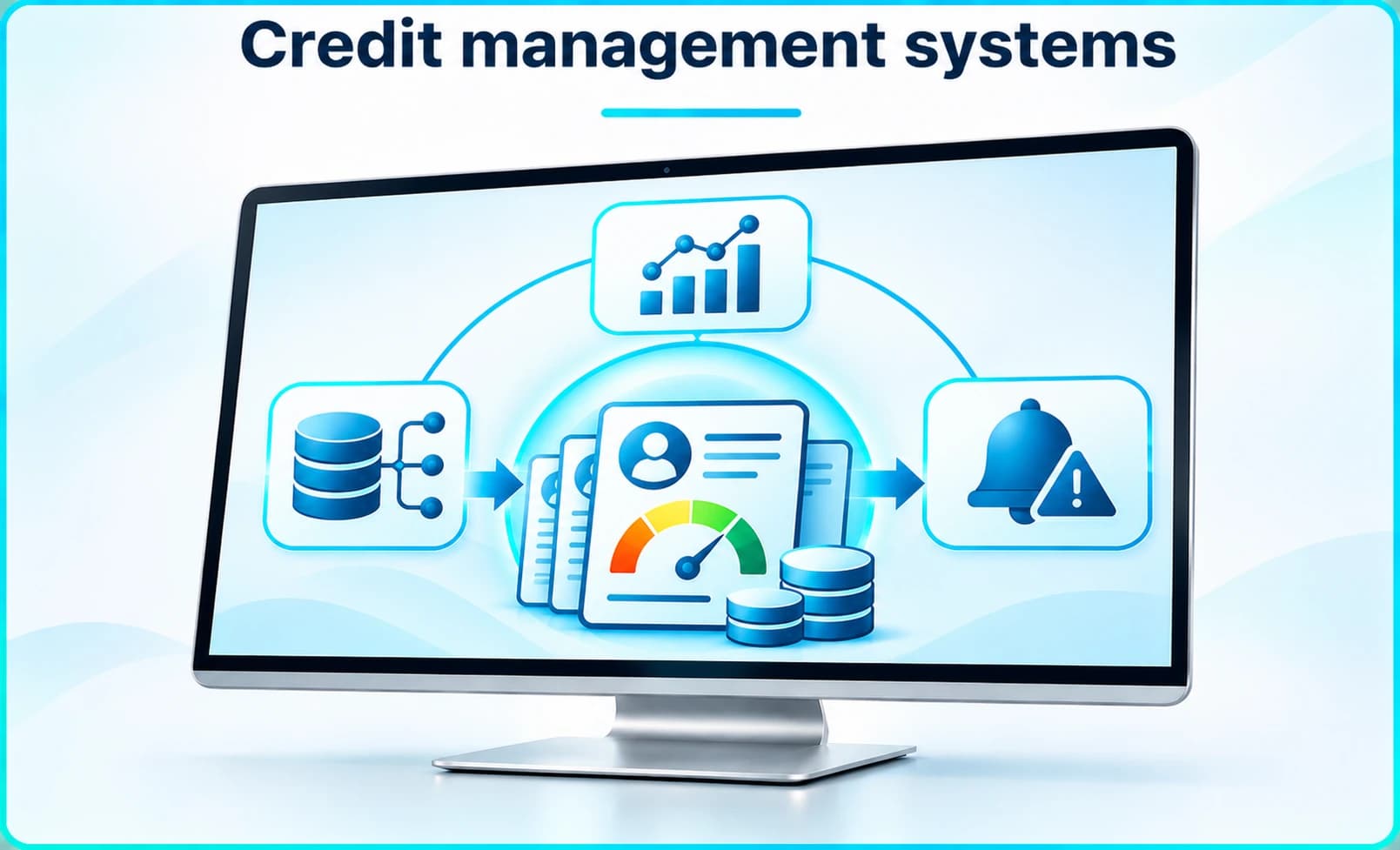 Credit management systems