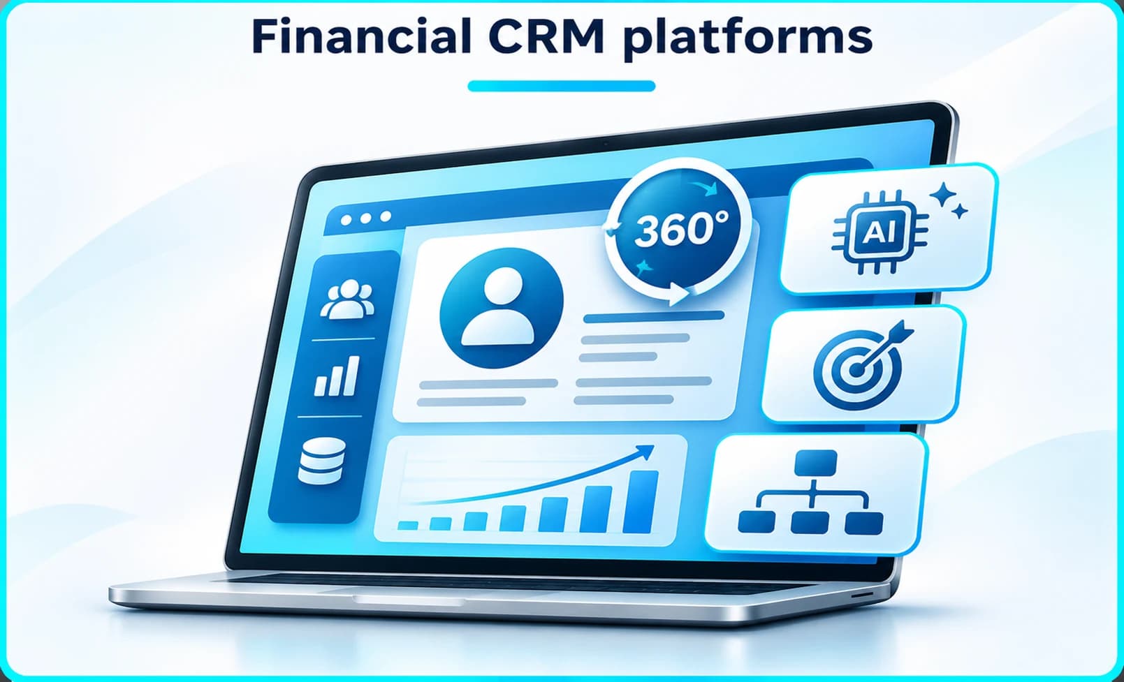 Financial CRM platforms