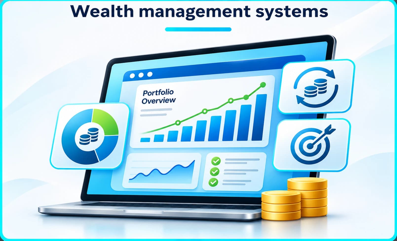 Wealth management systems