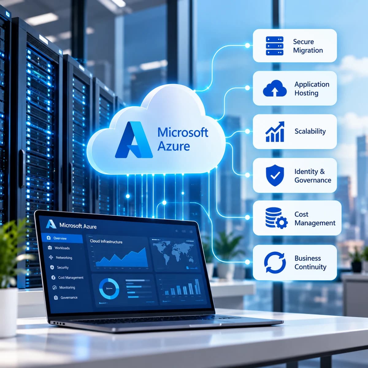 Cloud infrastructure solutions