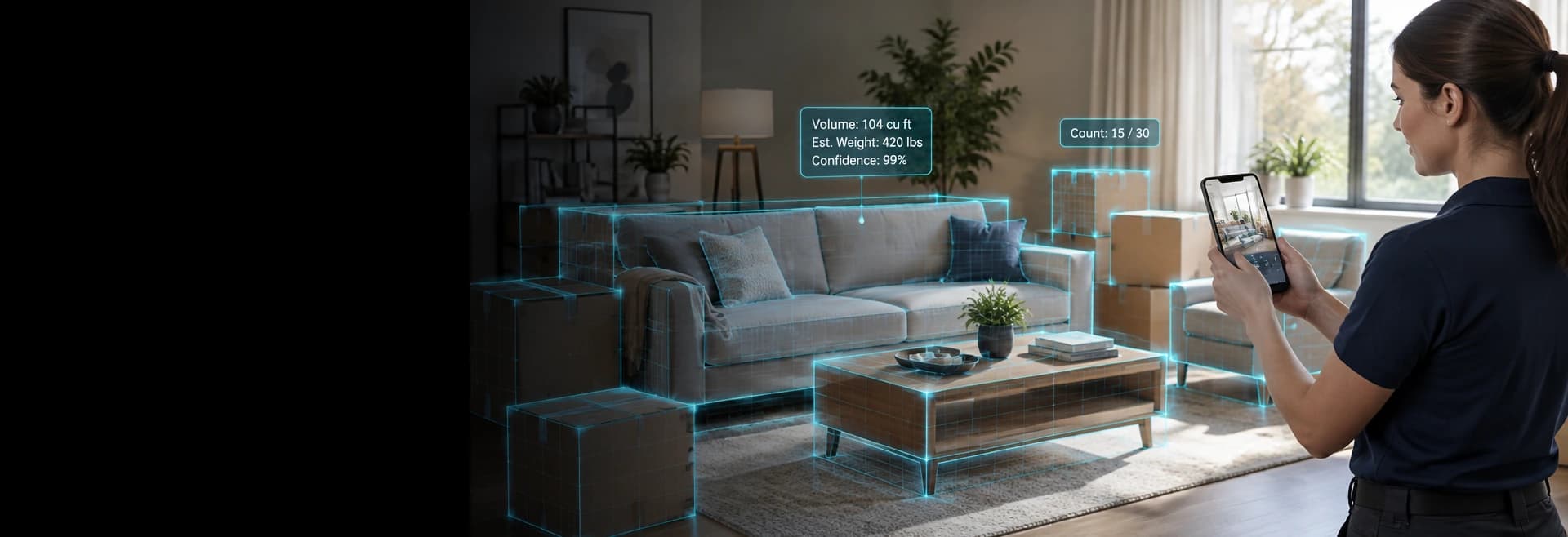 How AI is Helping Moving Companies Reduce Estimation Errors and Improve Move Pricing
