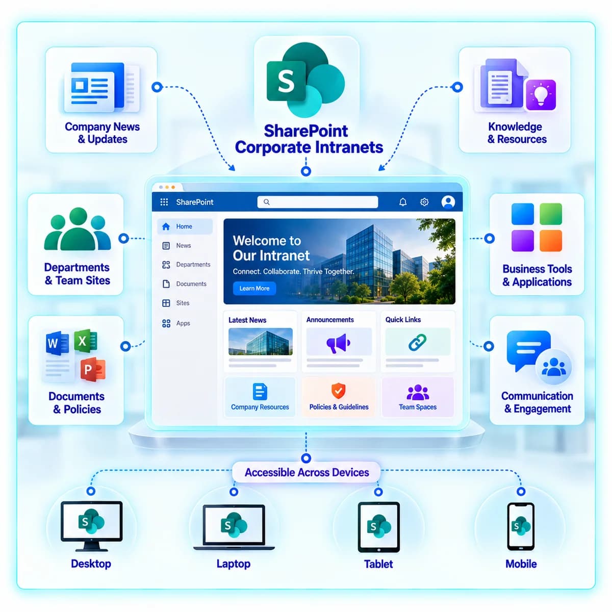 Corporate Intranets