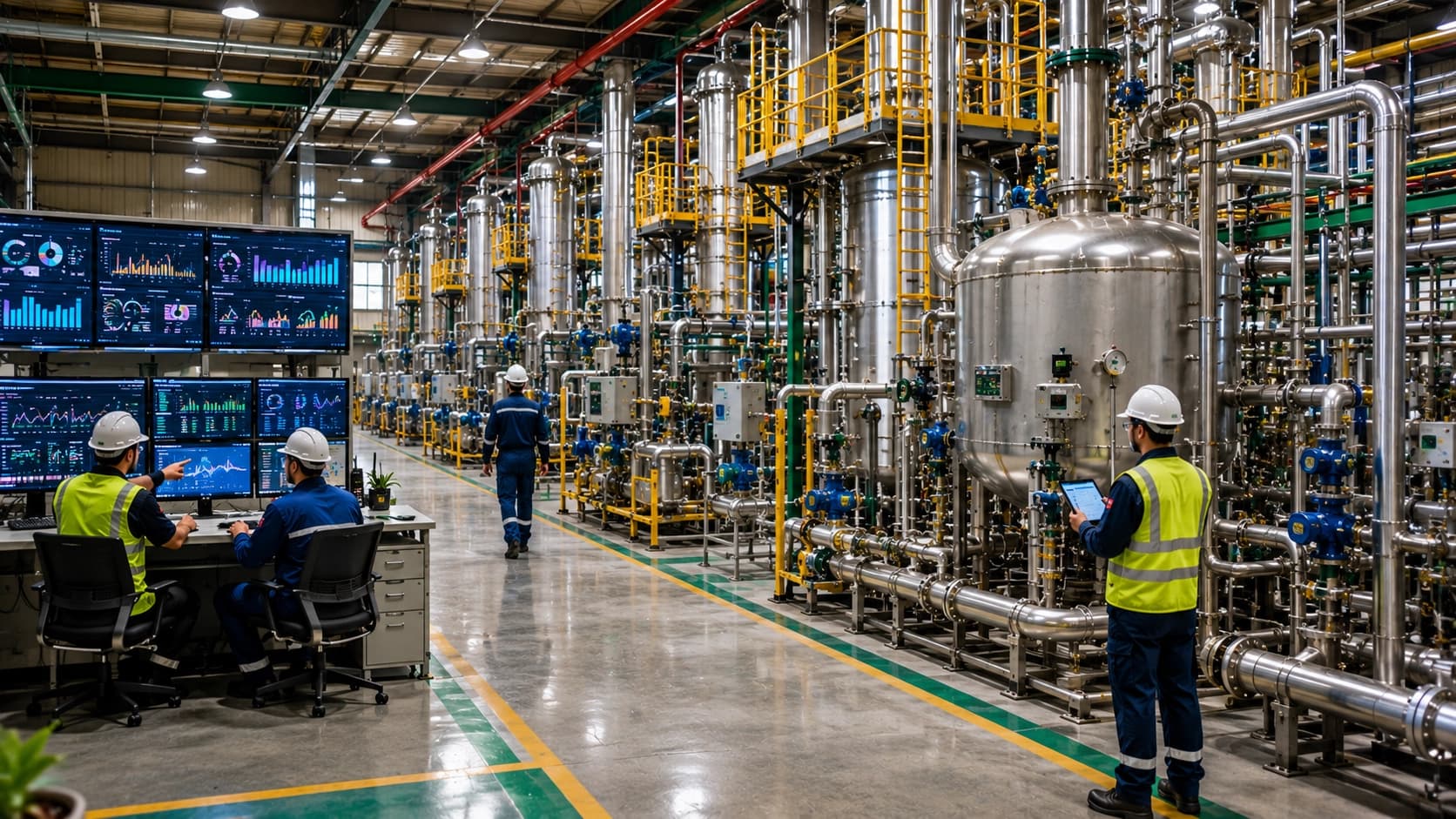 Chemical industry