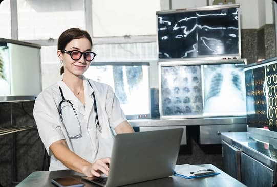 Healthcare solution