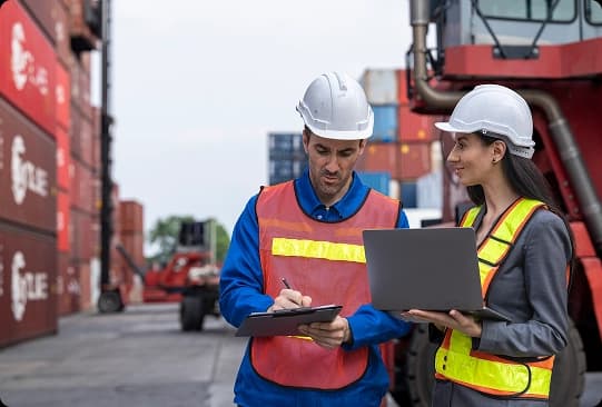 Logistics solution