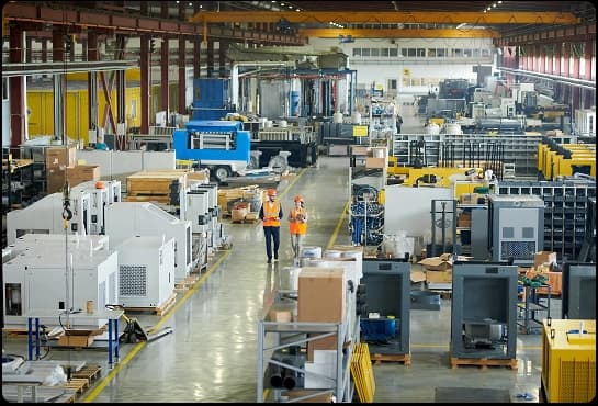 Manufacturing solution