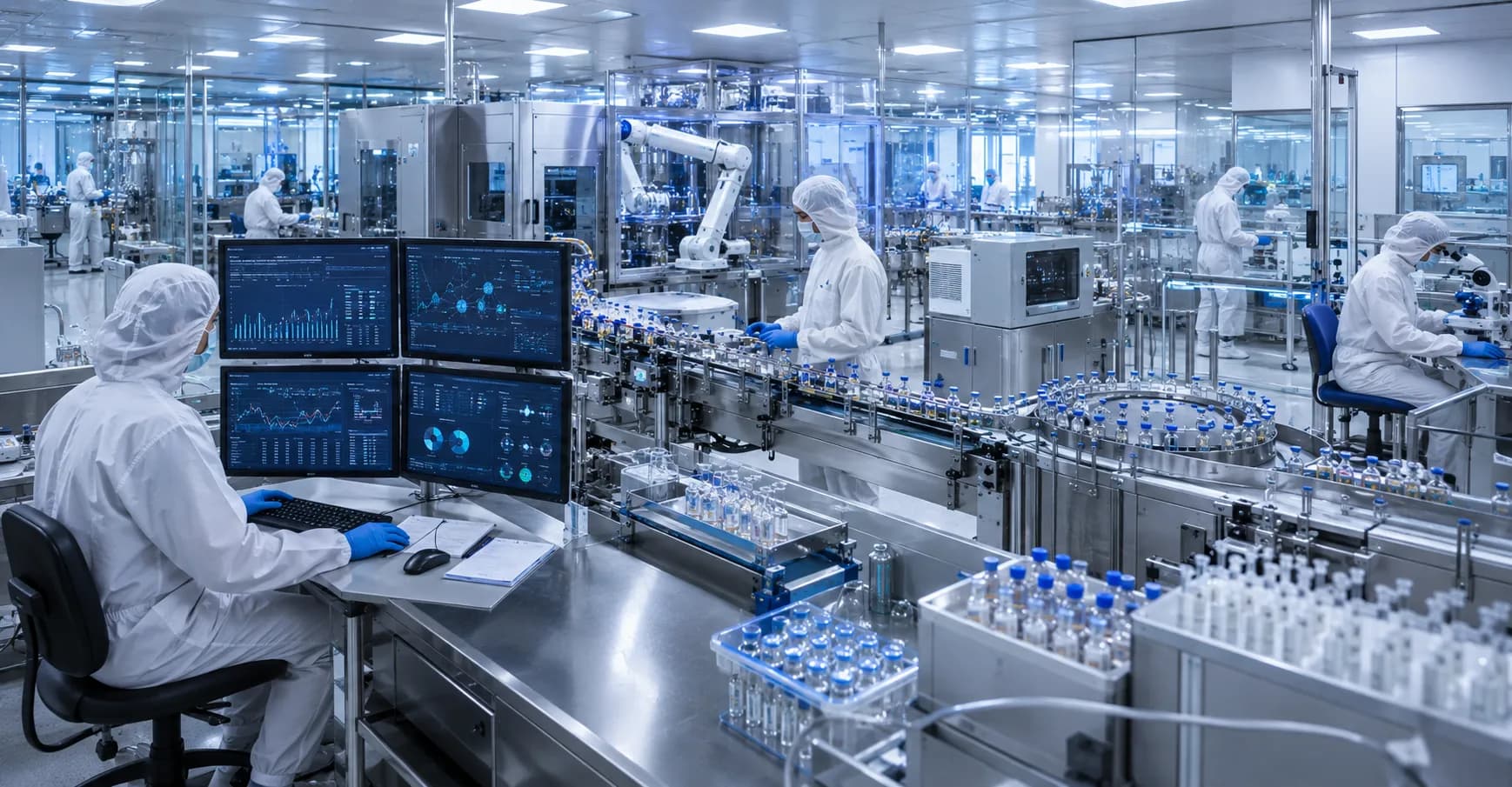 Pharmaceutical industry