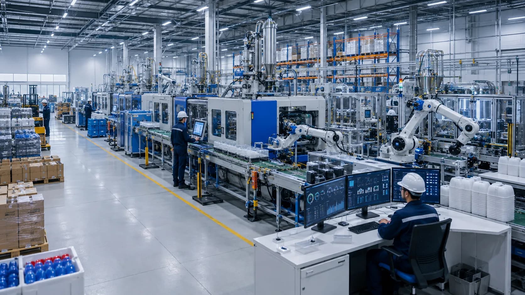 Plastics & Packaging industry