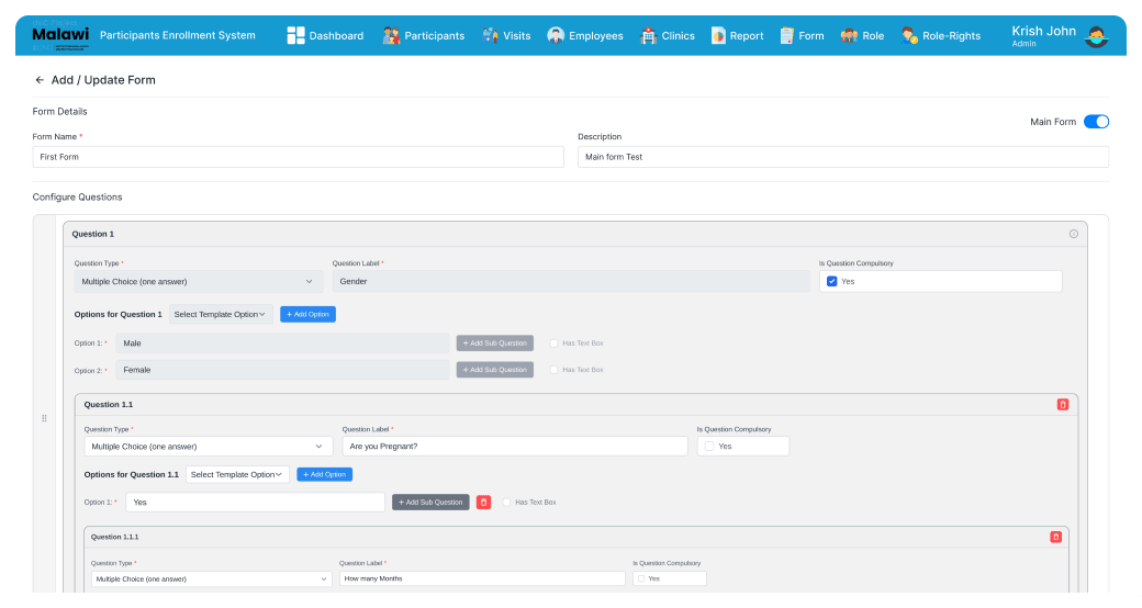 Add update q1 biometric enrollment platform