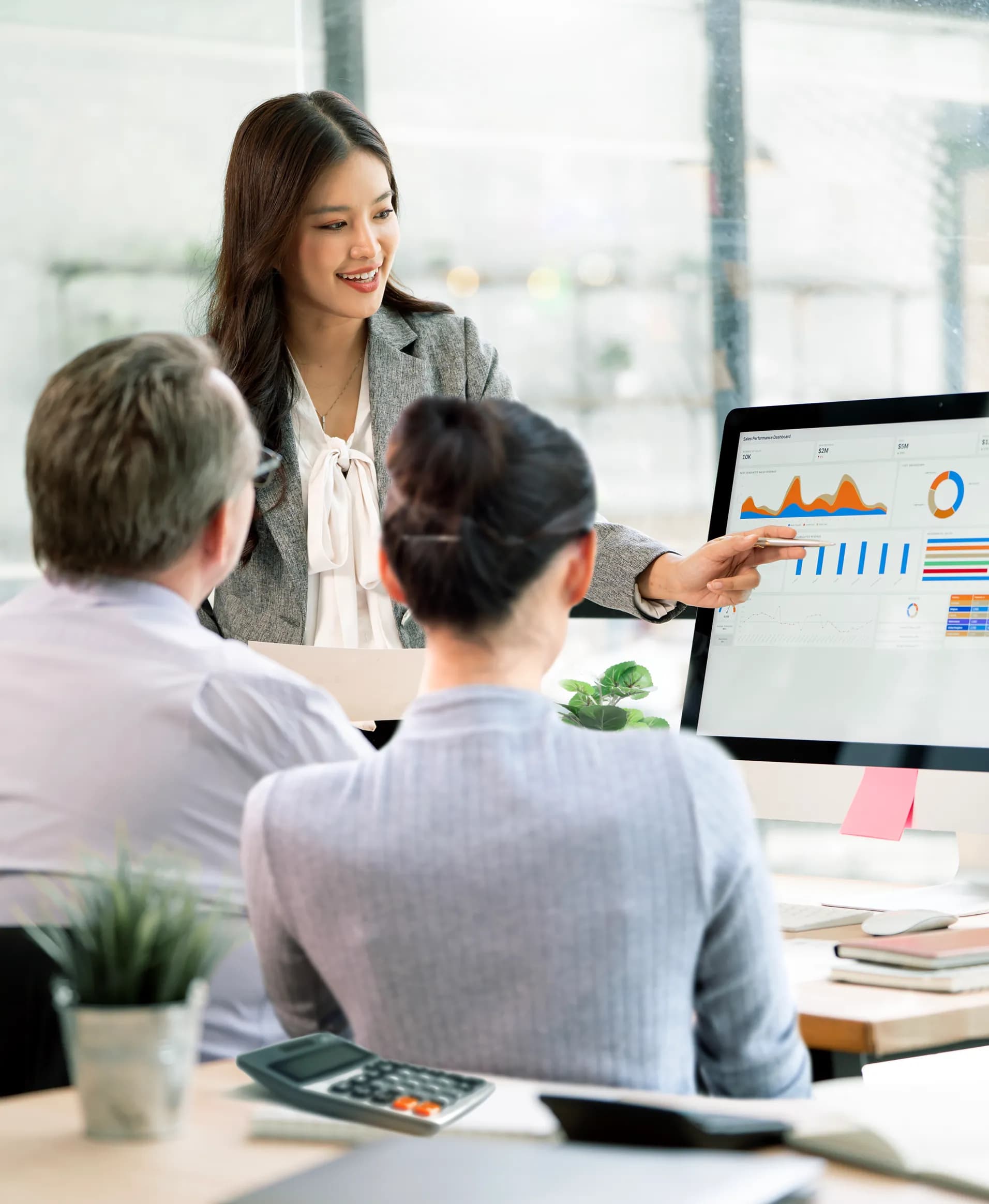 Data Engineering and Analytics Services