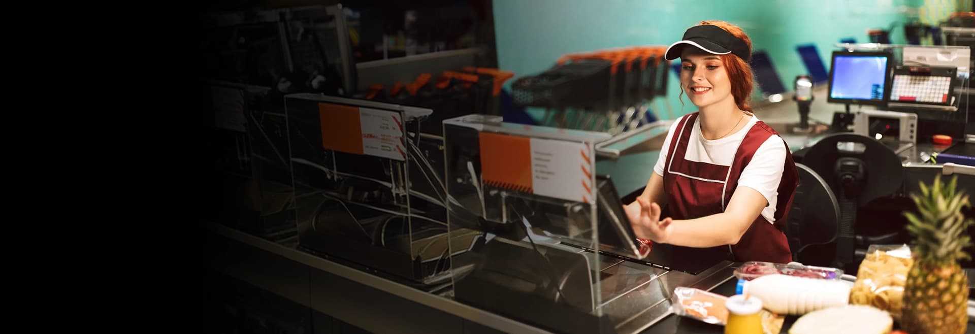 Food beverages IT services solutions