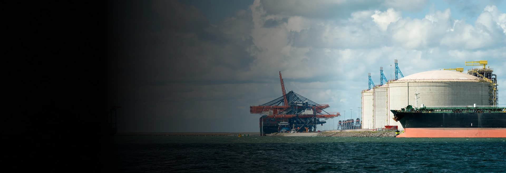 Oil gas company IT services solutions