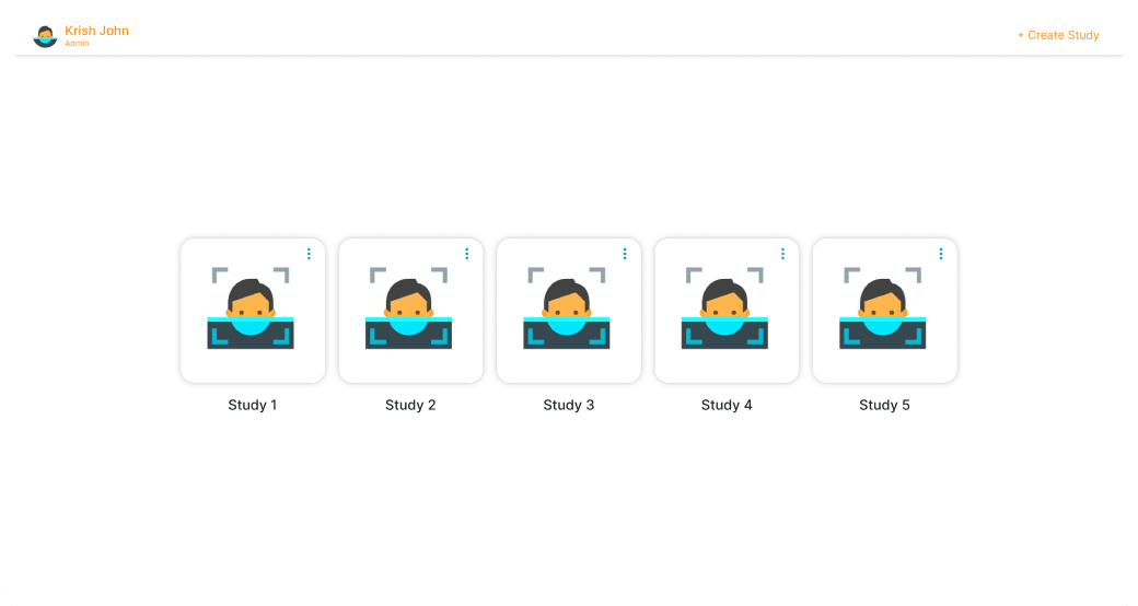 Scanner biometric enrollment platform