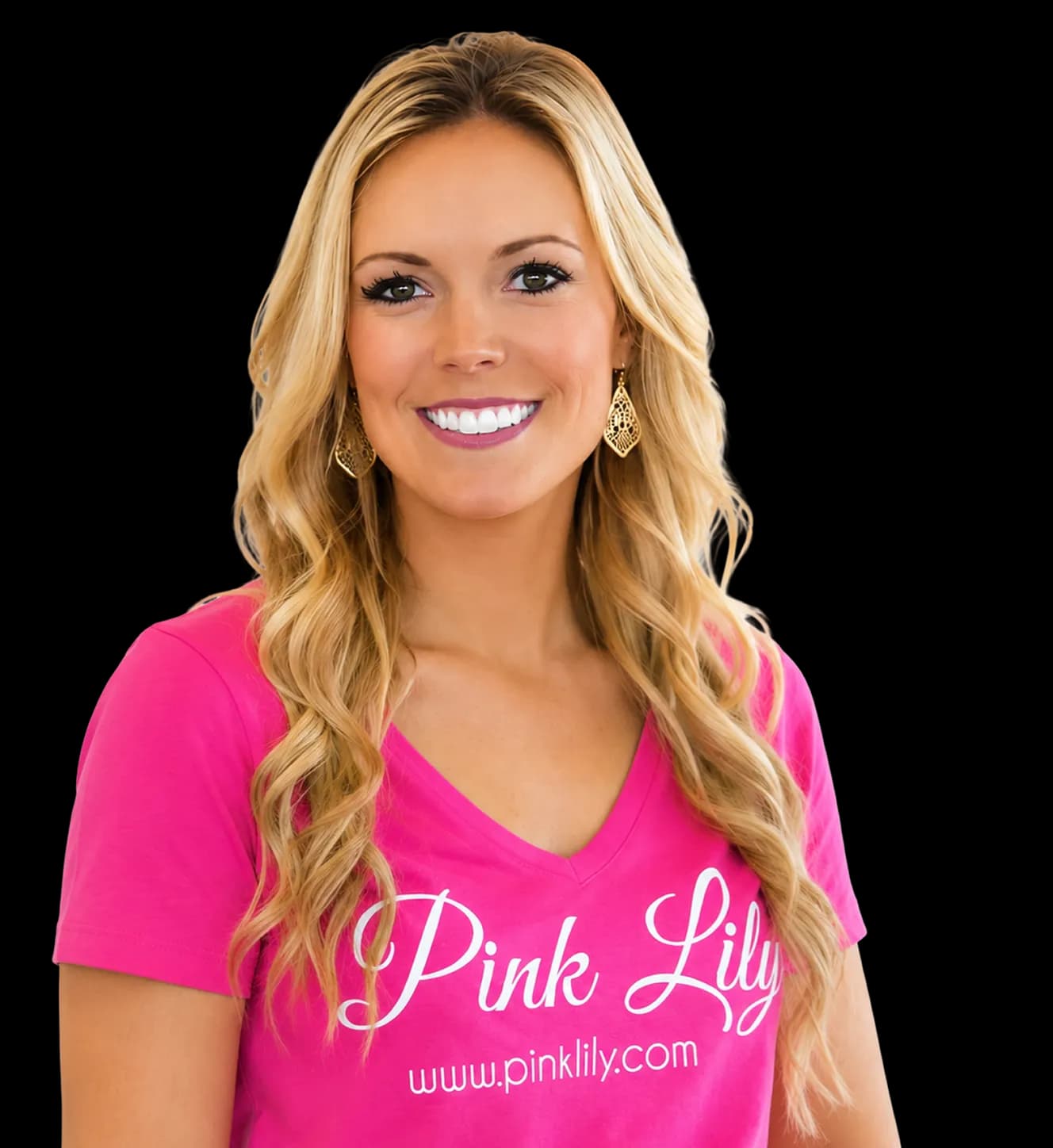 Tori Gerbig Founder Pink Lily USA
