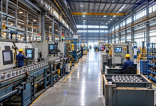 AI in brownfield manufacturing