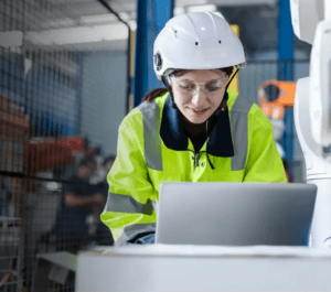 AI in manufacturing