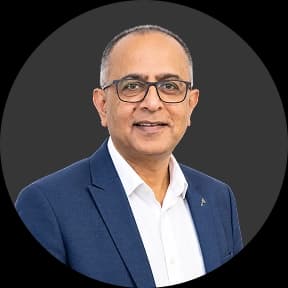 Manish Gokani - CEO
