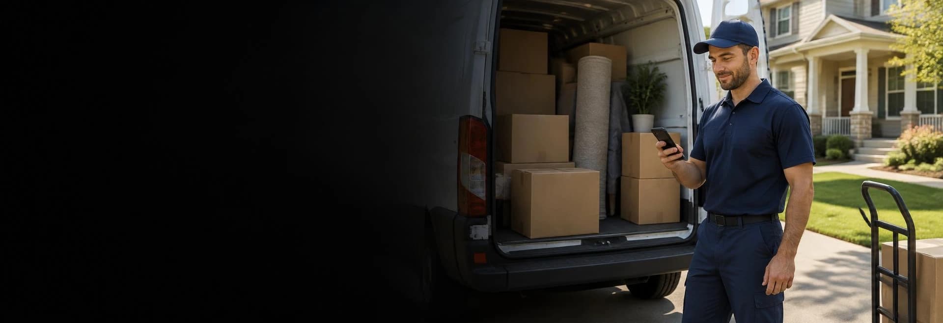 Moving business application development
