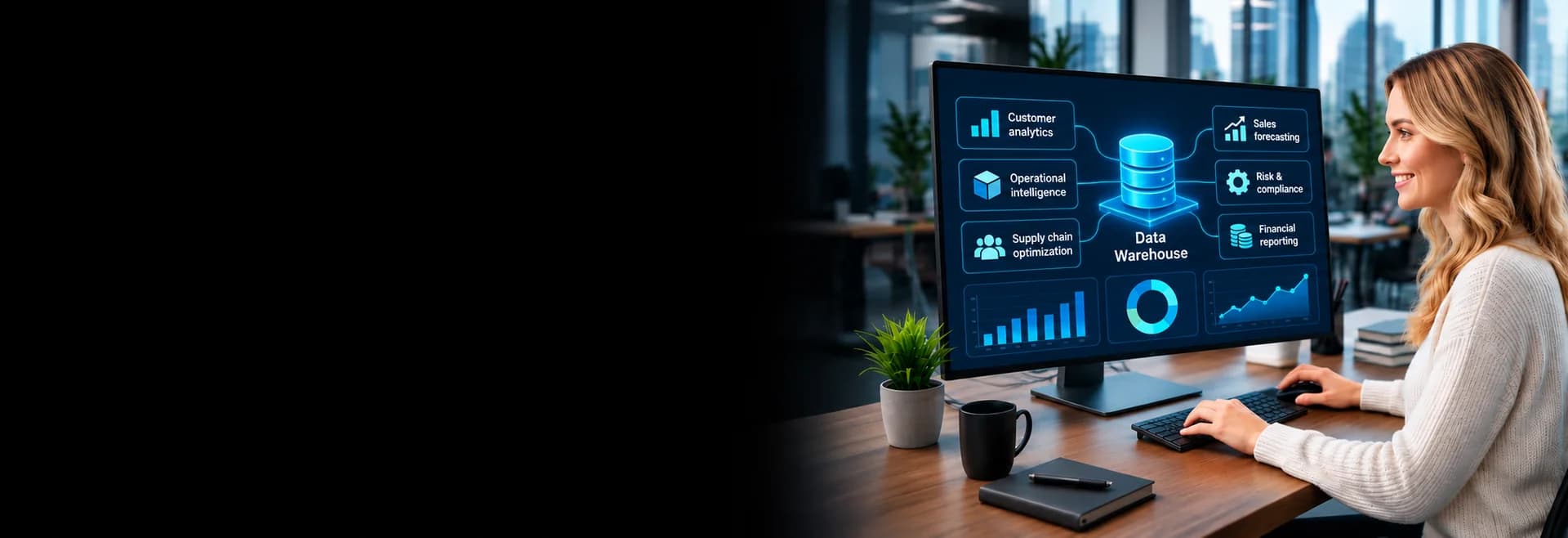 Data warehouse usecase