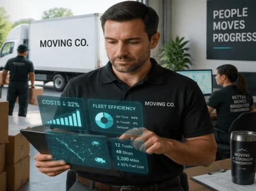 How to reduce operational costs with new technology